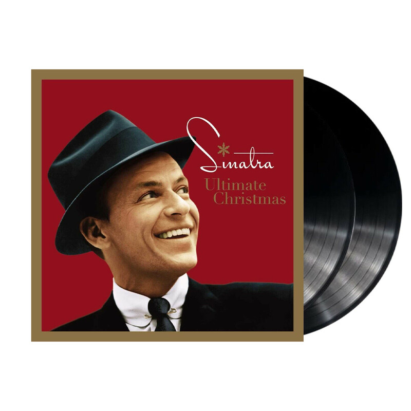 Ultimate Christmas by Frank Sinatra - Vinyl - shop now at JazzEcho store