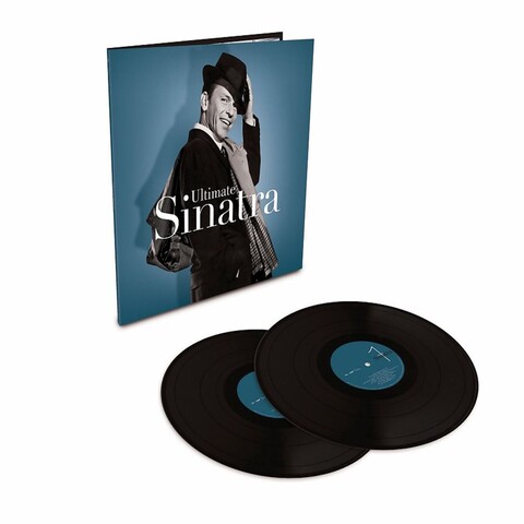 Ultimate Sinatra by Frank Sinatra - 2LP - shop now at JazzEcho store