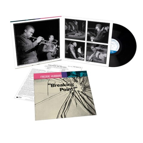 Breaking Point von Freddie Hubbard - Tone Poet Vinyl jetzt im JazzEcho Store