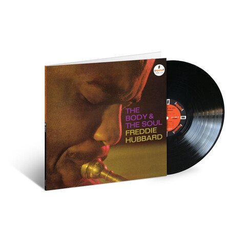 The Body & The Soul by Freddie Hubbard - Verve By Request Vinyl - shop now at JazzEcho store