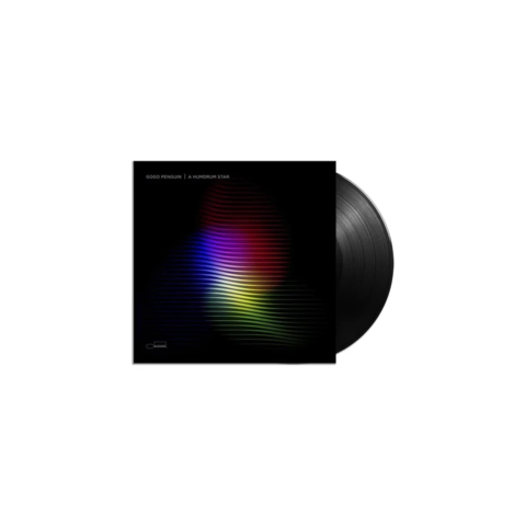 A Humdrum Star by GoGo Penguin - Vinyl - shop now at JazzEcho store
