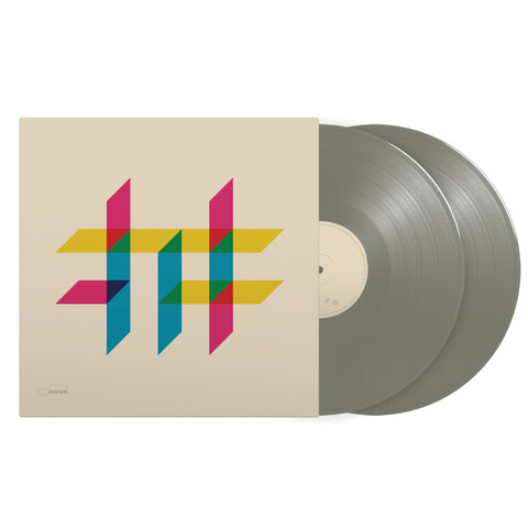 Man Made Object by GoGo Penguin - International Jazz Day 2024 - Exclusive Coloured 2LP - shop now at JazzEcho store