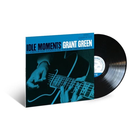 Idle Moments by Grant Green - Vinyl - shop now at JazzEcho store