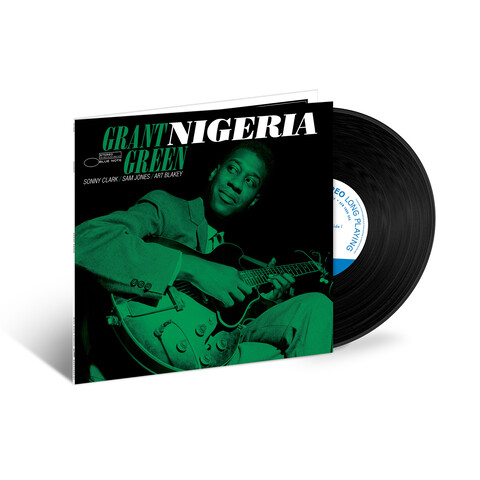 Nigeria by Grant Green - Tone Poet Vinyl - shop now at JazzEcho store