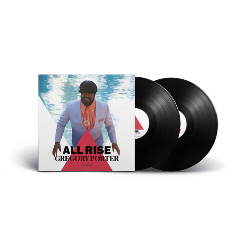 All Rise (2LP) by Gregory Porter - Vinyl - shop now at JazzEcho store