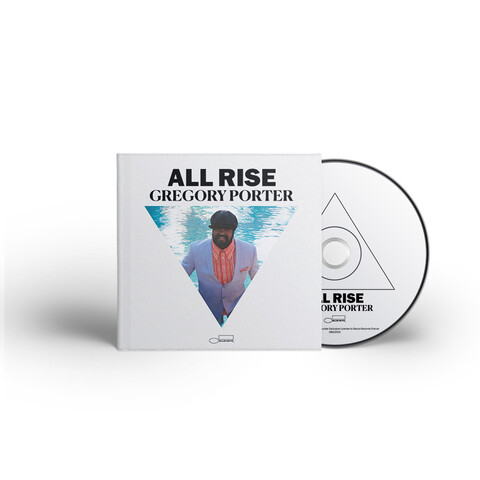 All Rise (Digibook Deluxe Edition) by Gregory Porter - CD - shop now at JazzEcho store