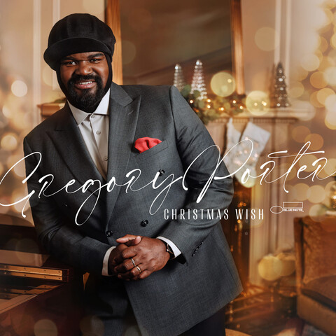 Christmas Wish by Gregory Porter - CD - shop now at JazzEcho store