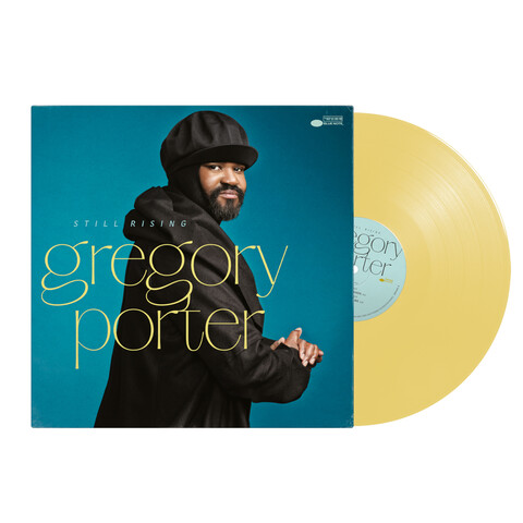 Still Rising by Gregory Porter - International Jazz Day 2024 - Exclusive Coloured Vinyl - shop now at JazzEcho store