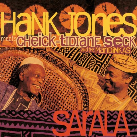 Sarala by Hank Jones - Vinyl - shop now at JazzEcho store