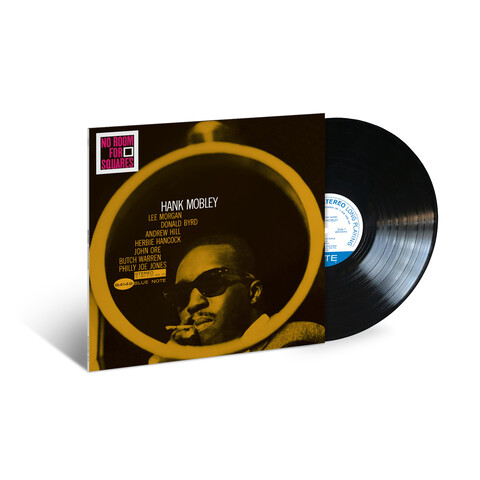 No Room for Squares by Hank Mobley - Vinyl - shop now at JazzEcho store