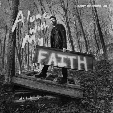 Alone With My Faith by Harry Connick Jr. - Vinyl - shop now at JazzEcho store