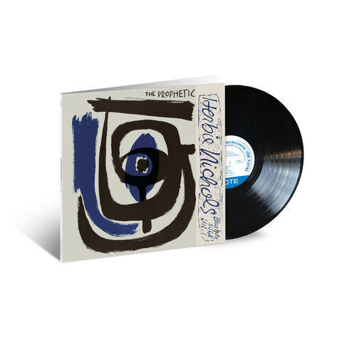 The Prophetic Herbie Nichols Vol. 1 & 2 von Herbie Nichols - Blue Note Classic Vinyl jetzt im JazzEcho Store