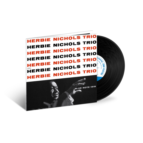 Herbie Nichols Trio by Herbie Nichols Trio - Tone Poet Vinyl - shop now at JazzEcho store