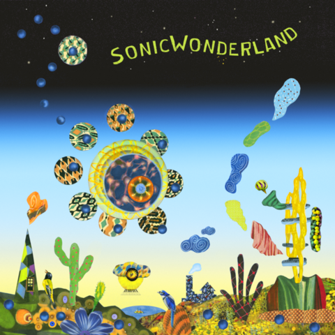 Sonicwonderland von Hiromi Featuring Sonicwonder - 2 Vinyl jetzt im JazzEcho Store