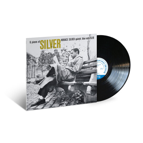 6 Pieces Of Silver von Horace Silver Quintet - Blue Note Classic Vinyl jetzt im JazzEcho Store