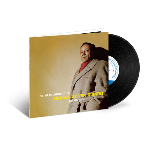 Further Explorations by Horace Silver Quintet - Tone Poet Vinyl - shop now at JazzEcho store