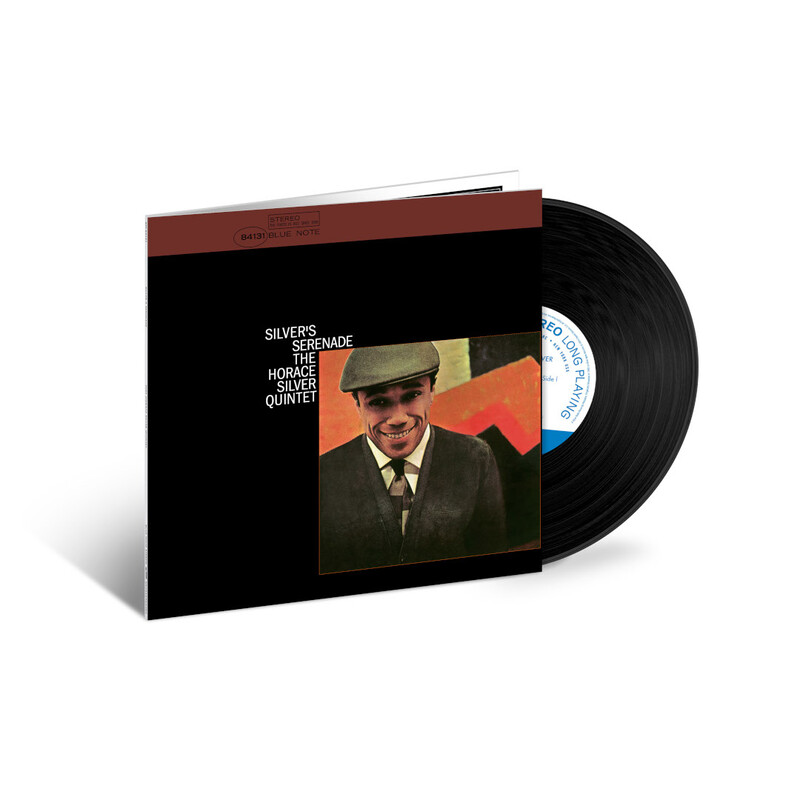 Silver's Serenade von Horace Silver - Tone Poet Vinyl jetzt im JazzEcho Store