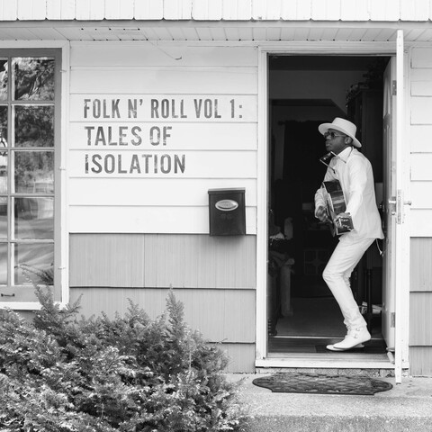 Folk N Roll Vol.1: Tales Of Isolation by J.S. Ondara - Vinyl - shop now at JazzEcho store