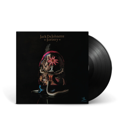 Sorcery by Jack DeJohnette - Limited LP - shop now at JazzEcho store