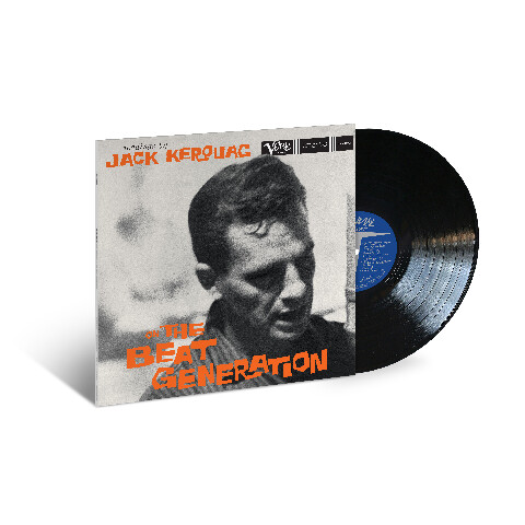 Readings by Jack Kerouac on the Beat Generation von Jack Kerouac - Verve By Request jetzt im JazzEcho Store