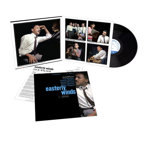 Easterly Winds by Jack Wilson - Tone Poet Vinyl - shop now at JazzEcho store