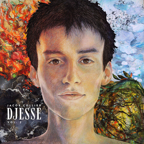 Djesse Vol.2 by Jacob Collier - CD - shop now at JazzEcho store