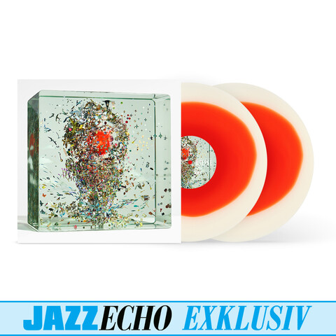 Djesse Vol. 4 (Deluxe Edition) by Jacob Collier - 2LP Ltd. Edition Coloured Vinyl - shop now at JazzEcho store