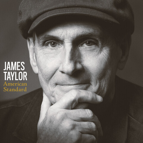 American Standard by James Taylor - Vinyl - shop now at JazzEcho store