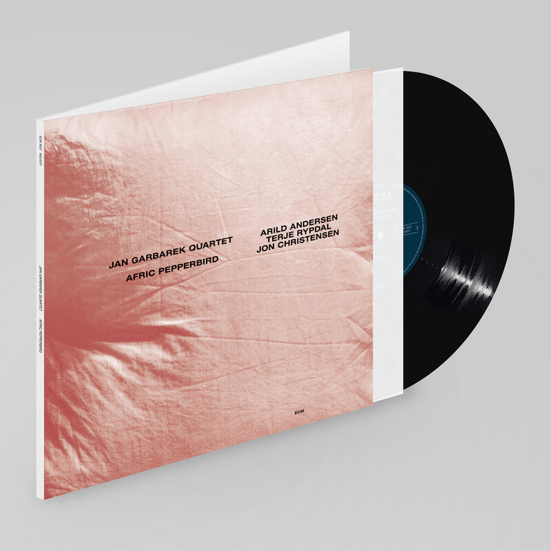 Afric Pepperbird (Luminessence Serie) von Jan Garbarek Quartet - Vinyl jetzt im JazzEcho Store