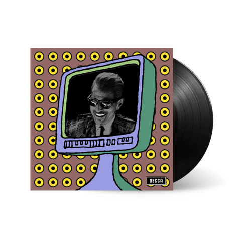 Plays Well With Others by Jeff Goldblum & The Mildred Snitzer Orchestra - Vinyl (EP) - shop now at JazzEcho store