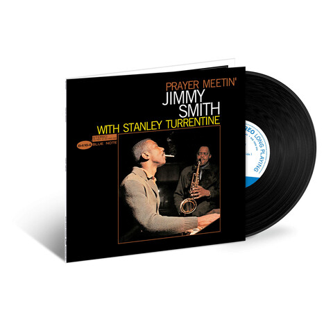 Prayer Meetin' - with Stanley Turrentine (Tone Poet Vinyl) von Jimmy Smith - LP jetzt im JazzEcho Store