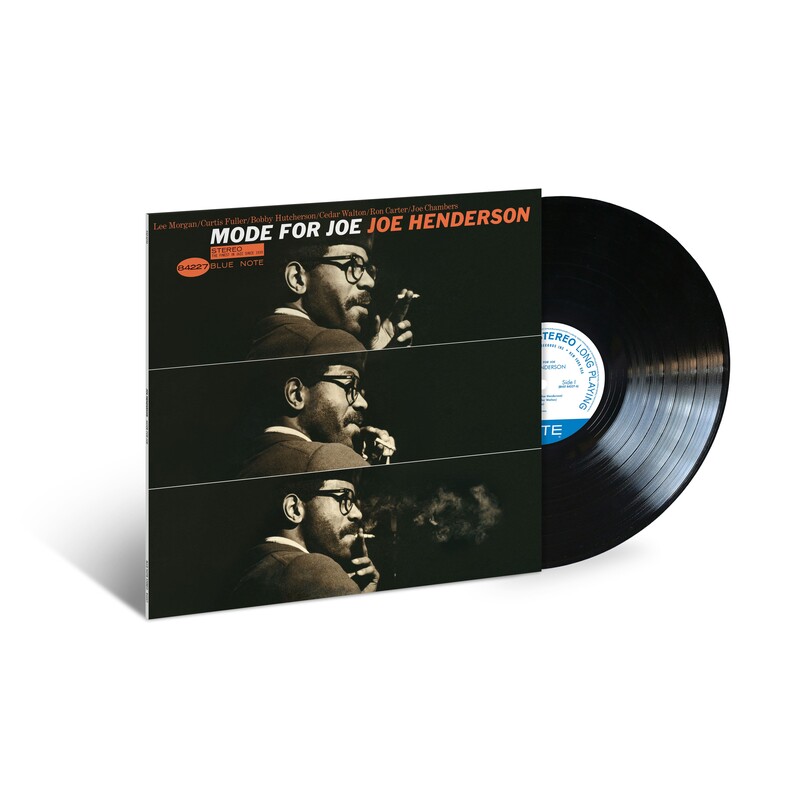 Mode For Joe von Joe Henderson - Blue Note Classic Vinyl jetzt im JazzEcho Store