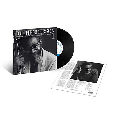 State Of The Tenor (Live at the Village Vanguard, Volume 1) by Joe Henderson - Tone Poet Vinyl - shop now at JazzEcho store