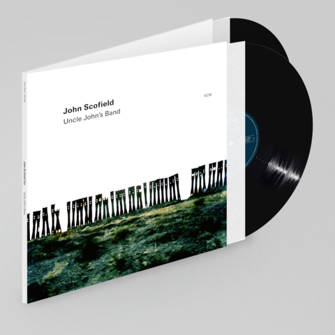 Uncle John's Band von John Scofield - 2 Vinyl jetzt im JazzEcho Store