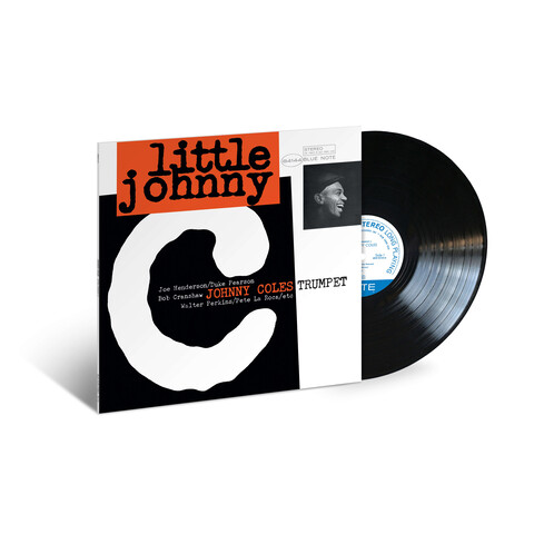 Little Johnny C by Johnny Coles - Vinyl - shop now at JazzEcho store