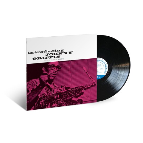 Introducing by Johnny Griffin - Vinyl - shop now at JazzEcho store