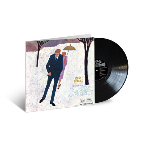 Blues A-Plenty by Johnny Hodges - Acoustic Sounds Vinyl - shop now at JazzEcho store