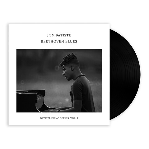 Beethoven Blues von Jon Batiste - LP jetzt im JazzEcho Store