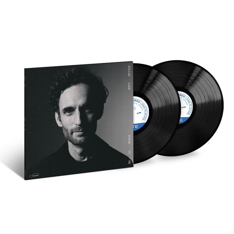 Speak To Me by Julian Lage - 2LP - shop now at JazzEcho store