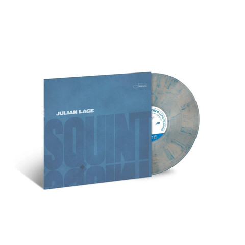 Squint (Excl Marbled Vinyl) by Julian Lage - Vinyl - shop now at JazzEcho store