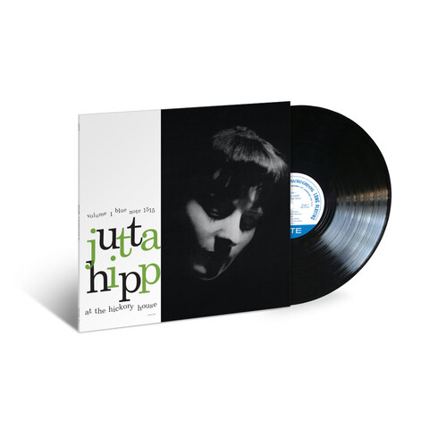 At The Hickory House, Vol. 1 by Jutta Hipp - LP - shop now at JazzEcho store
