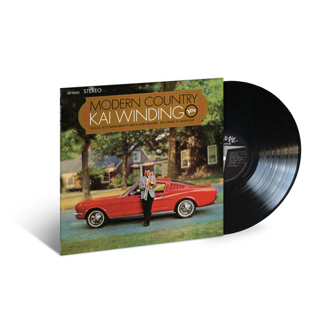 Modern Country von Kai Winding - Vinyl jetzt im JazzEcho Store