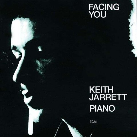 Facing You (Touchstones) von Keith Jarrett - CD jetzt im JazzEcho Store