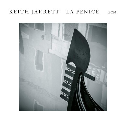 La Fenice by Keith Jarrett - 2CD - shop now at JazzEcho store