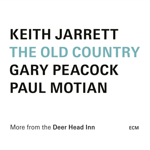 The Old Country by Keith Jarrett, Paul Motian, Gary Peacock - CD - shop now at JazzEcho store