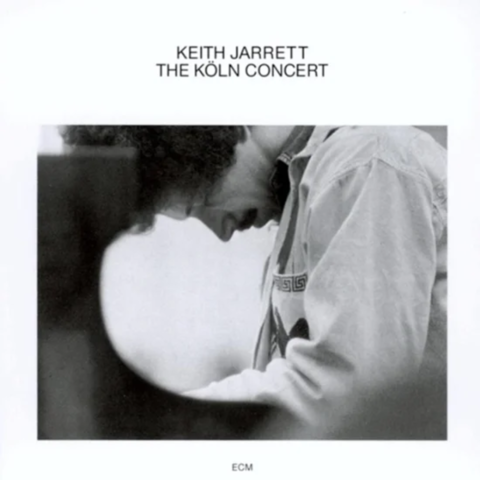 The Koeln Concert by Keith Jarrett - CD - shop now at JazzEcho store