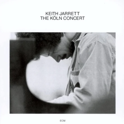 The Köln Concert von Keith Jarrett - 2LP jetzt im JazzEcho Store