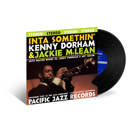 Inta Somethin' von Kenny Dorham, Jackie McLean - Tone Poet Vinyl jetzt im JazzEcho Store