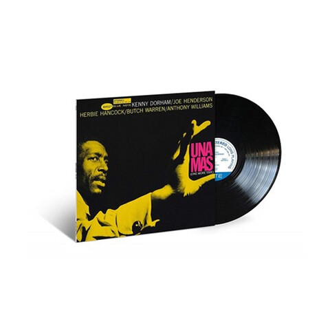 Una Mas by Kenny Dorham - Vinyl - shop now at JazzEcho store