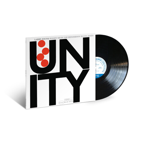 Unity von Larry Young - Blue Note Classic Vinyl jetzt im JazzEcho Store